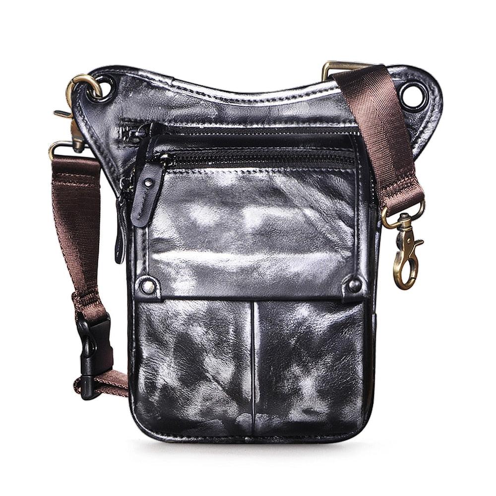 Belt Waist Pack Drop Leg Bag Bags - The Burner Shop