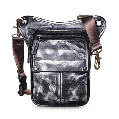 Belt Waist Pack Drop Leg Bag Bags - The Burner Shop