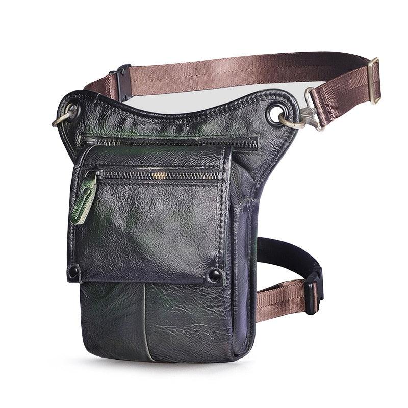 Belt Waist Pack Drop Leg Bag Bags - The Burner Shop