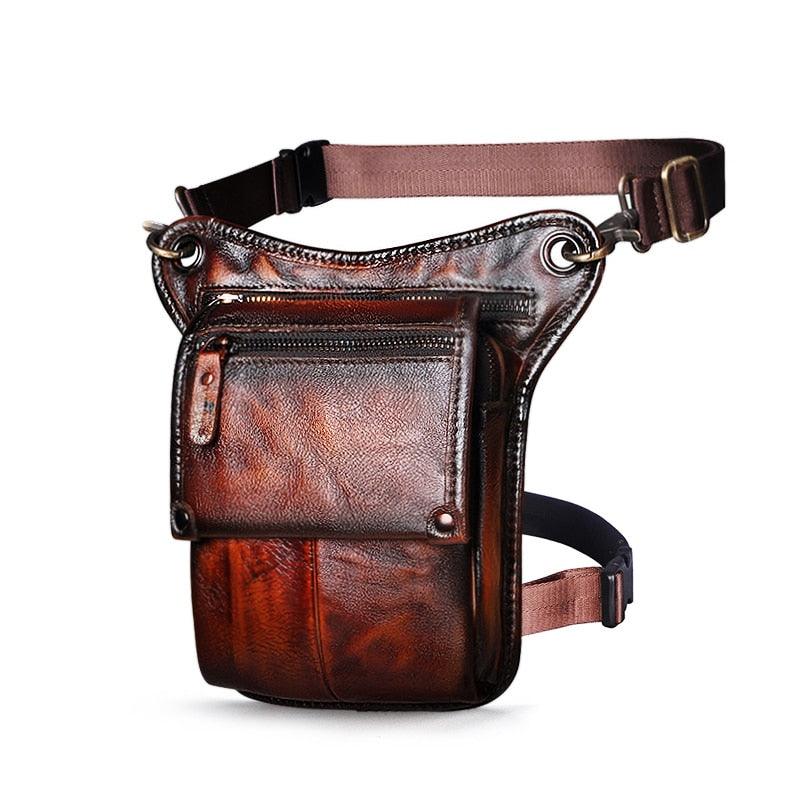 Belt Waist Pack Drop Leg Bag Bags - The Burner Shop