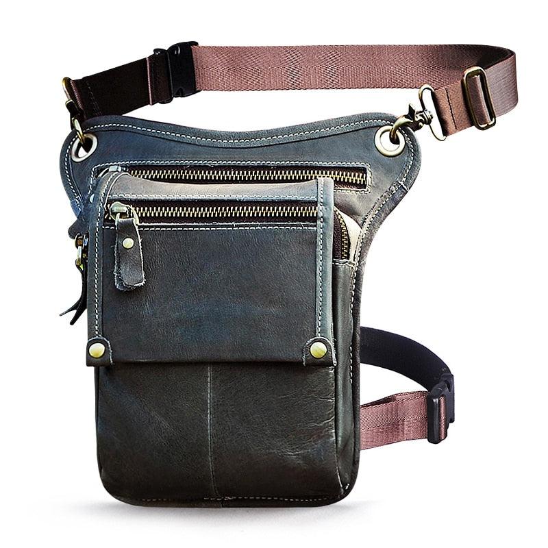 Belt Waist Pack Drop Leg Bag Bags - The Burner Shop