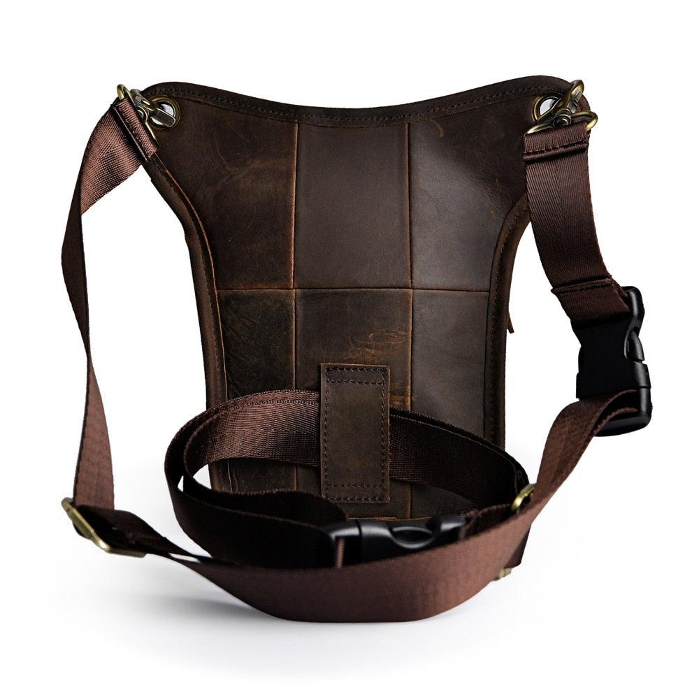 Belt Waist Pack Drop Leg Bag Bags - The Burner Shop