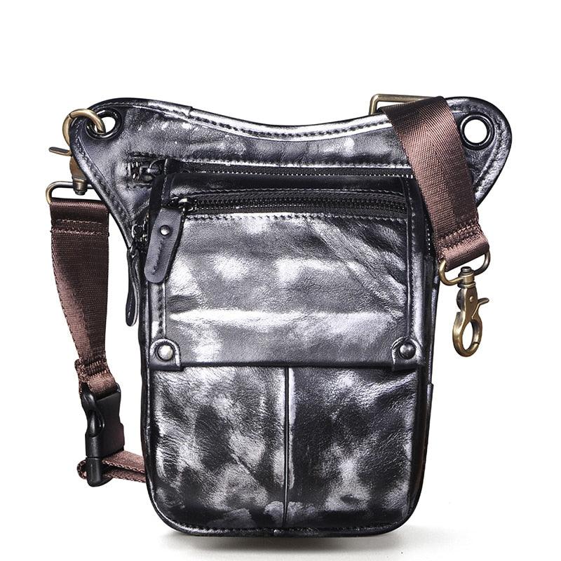 Belt Waist Pack Drop Leg Bag Bags - The Burner Shop