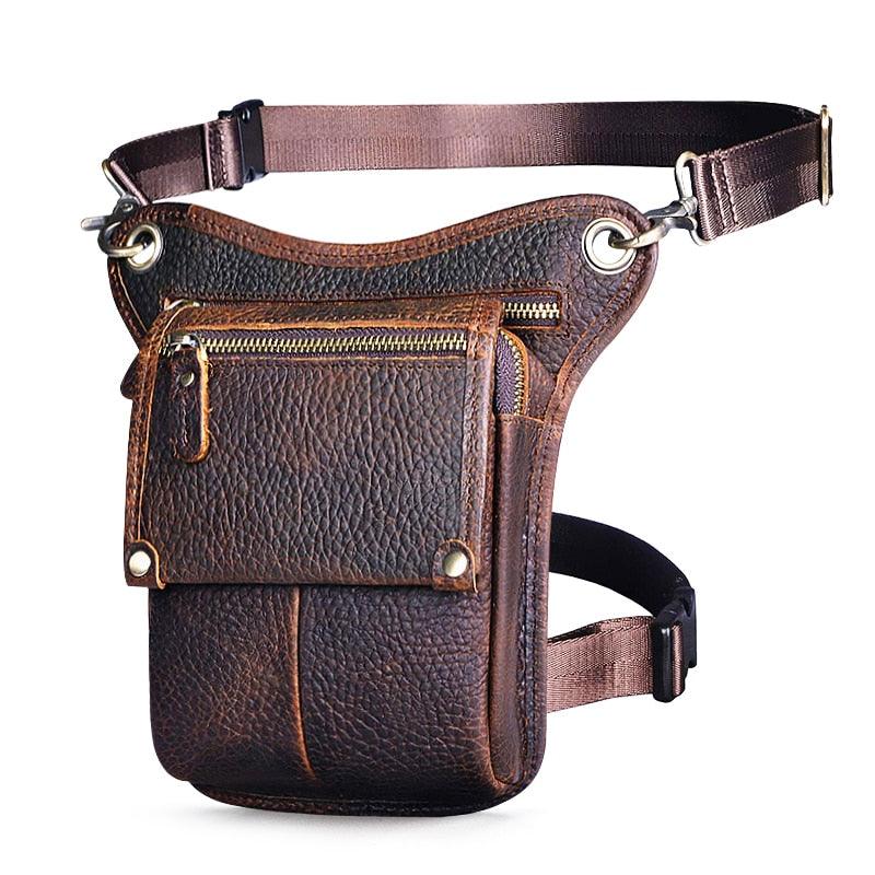 Belt Waist Pack Drop Leg Bag Bags - The Burner Shop