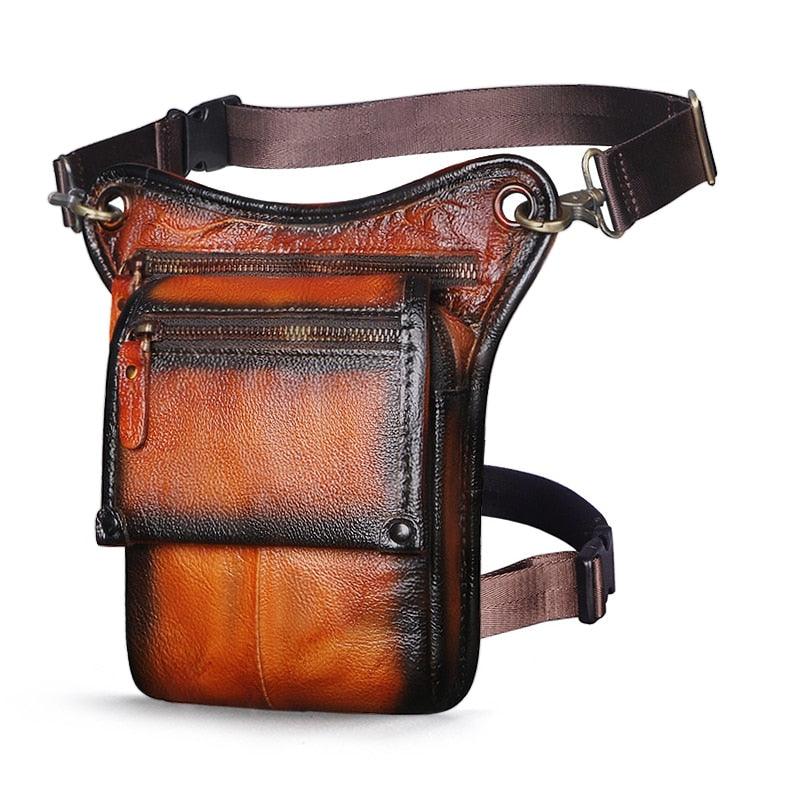 Belt Waist Pack Drop Leg Bag Bags - The Burner Shop