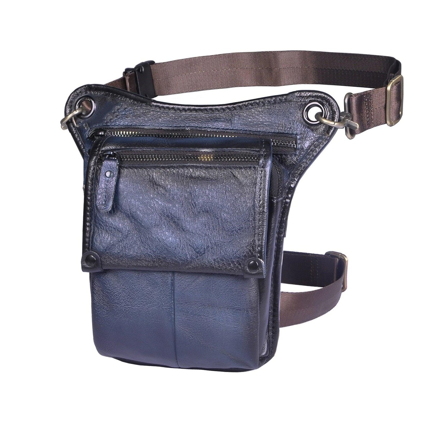 Belt Waist Pack Drop Leg Bag Bags - The Burner Shop