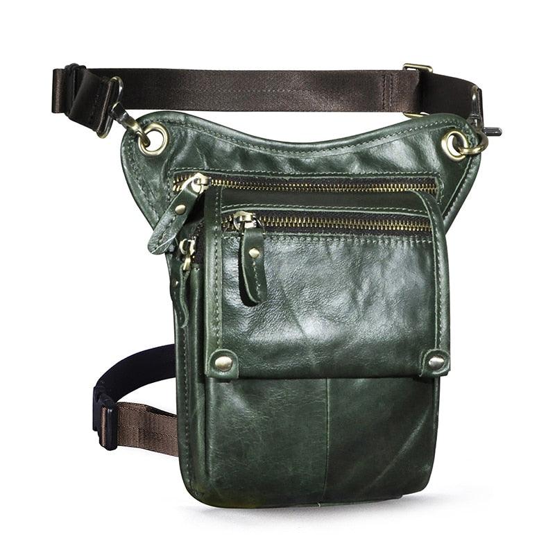 Belt Waist Pack Drop Leg Bag Bags - The Burner Shop