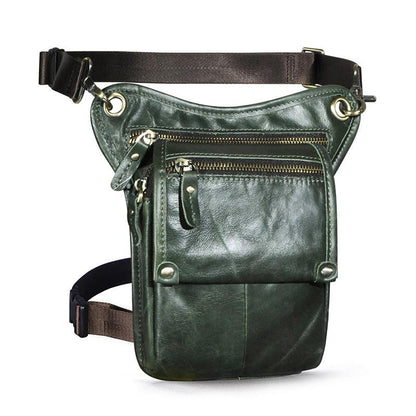 Belt Waist Pack Drop Leg Bag Bags - The Burner Shop