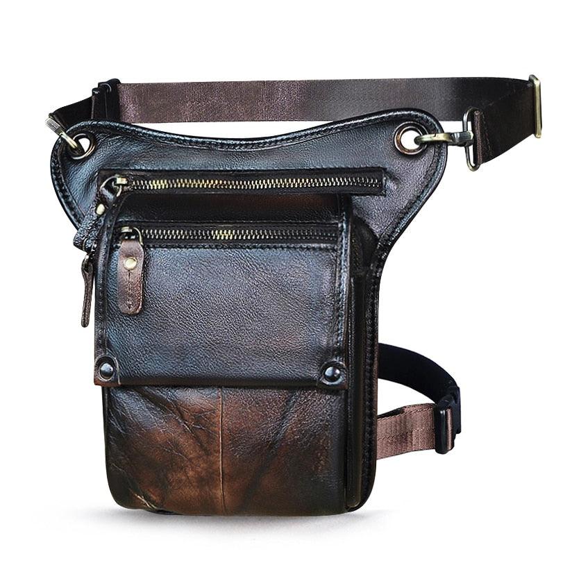 Belt Waist Pack Drop Leg Bag Bags - The Burner Shop