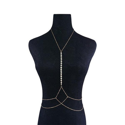 Body Waist Belly Chain Body Chain - The Burner Shop