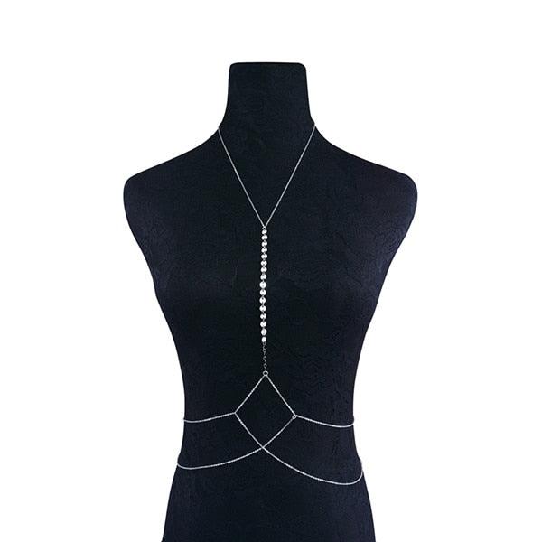 Body Waist Belly Chain Body Chain - The Burner Shop