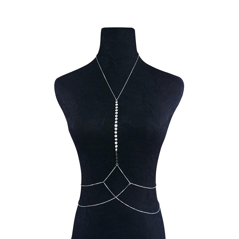 Body Waist Belly Chain Body Chain - The Burner Shop