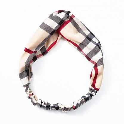 Bohemian Printed Hair Band Headbands - The Burner Shop