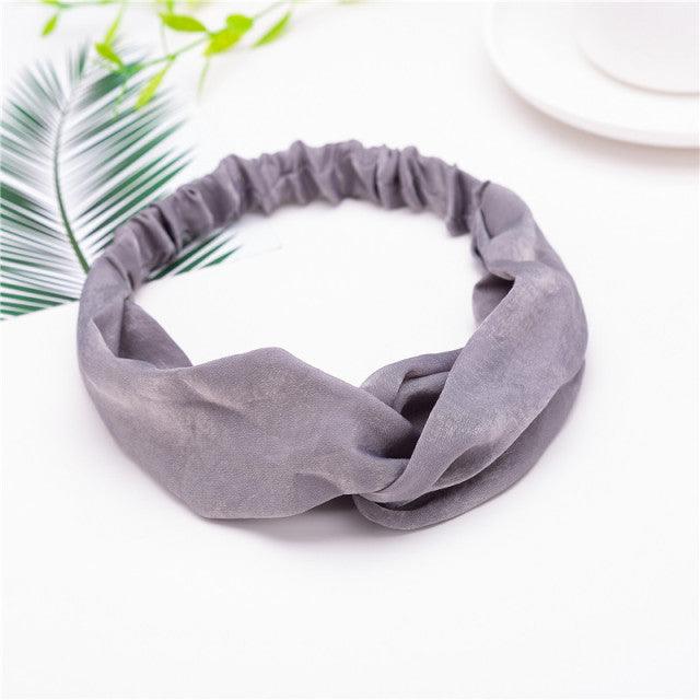 Bohemian Printed Hair Band Headbands - The Burner Shop