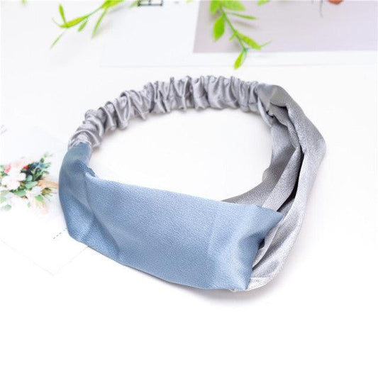 Bohemian Printed Hair Band Headbands - The Burner Shop