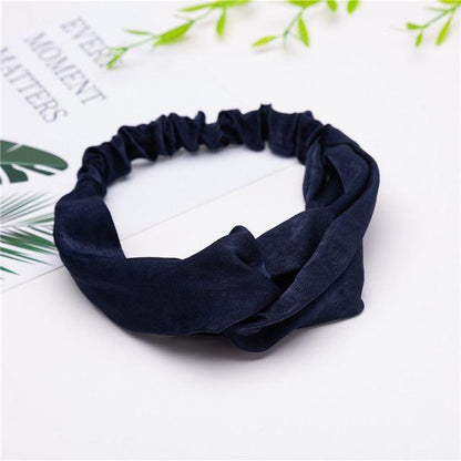 Bohemian Printed Hair Band Headbands - The Burner Shop