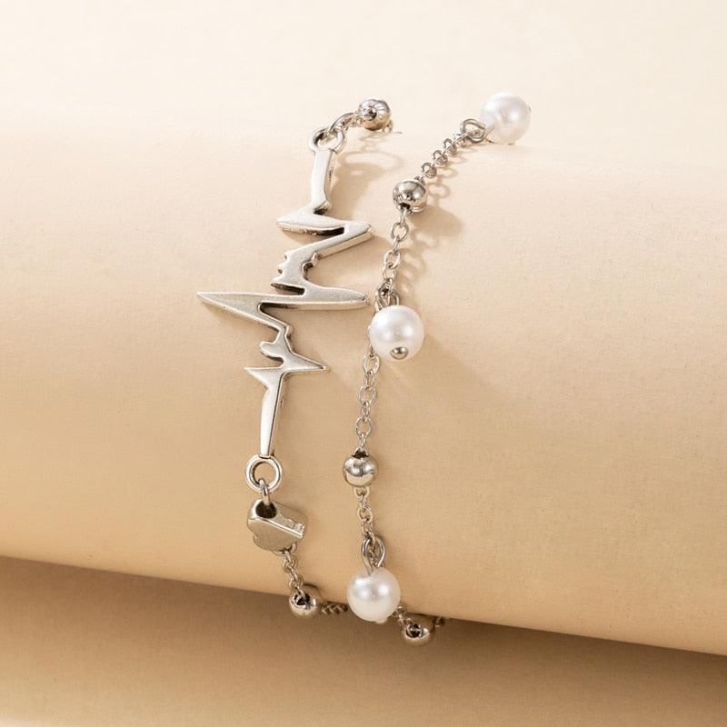 Bohemian Tassel Anklet Anklets - The Burner Shop