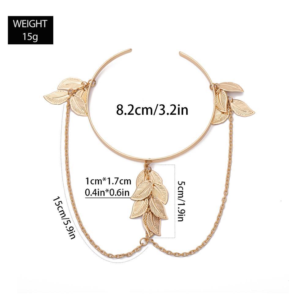 Bohemian Upper Arm Bracelet Arm Bracelets - The Burner Shop
