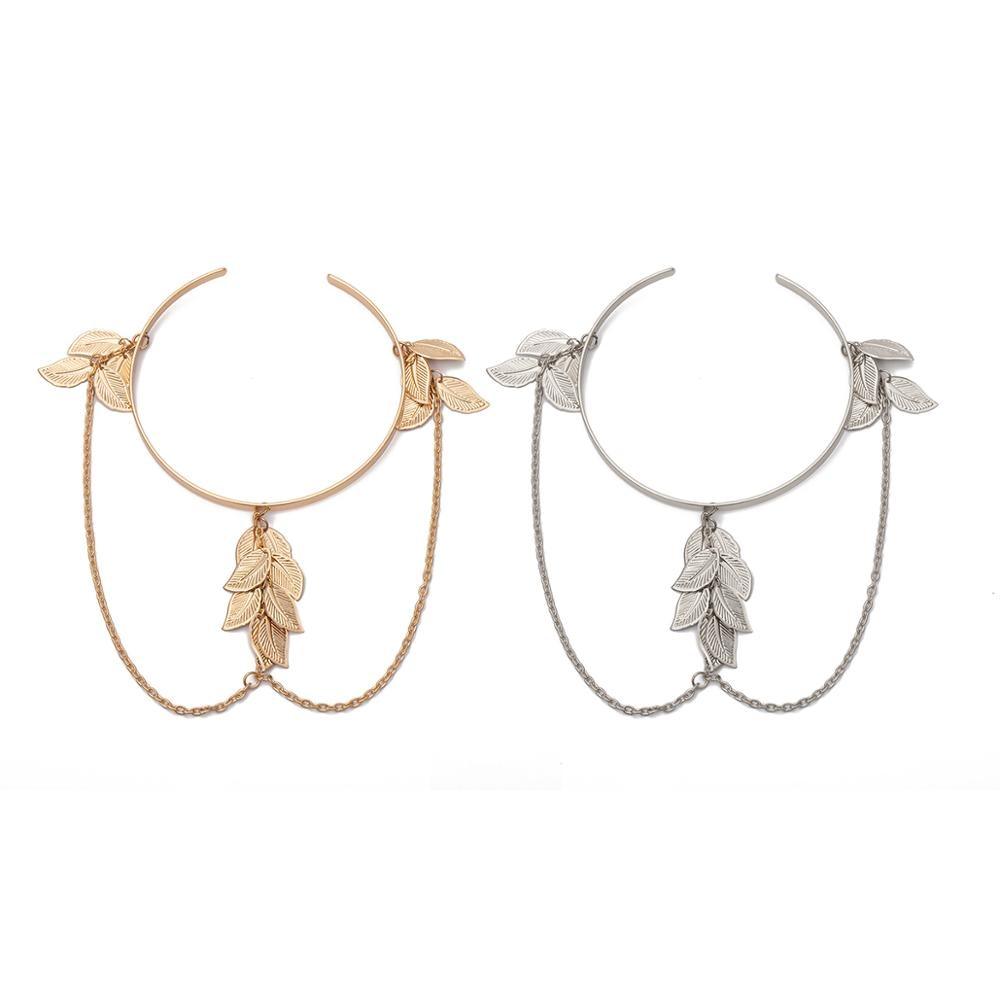 Bohemian Upper Arm Bracelet Arm Bracelets - The Burner Shop