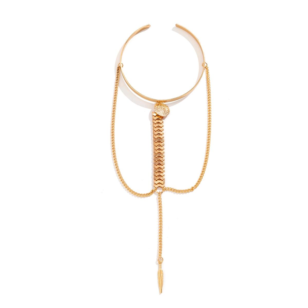 Bohemian Upper Arm Bracelet Arm Bracelets - The Burner Shop