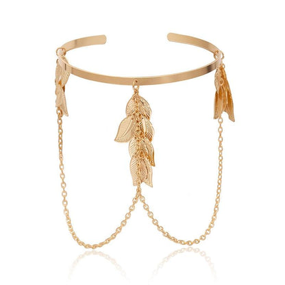 Bohemian Upper Arm Bracelet Arm Bracelets - The Burner Shop