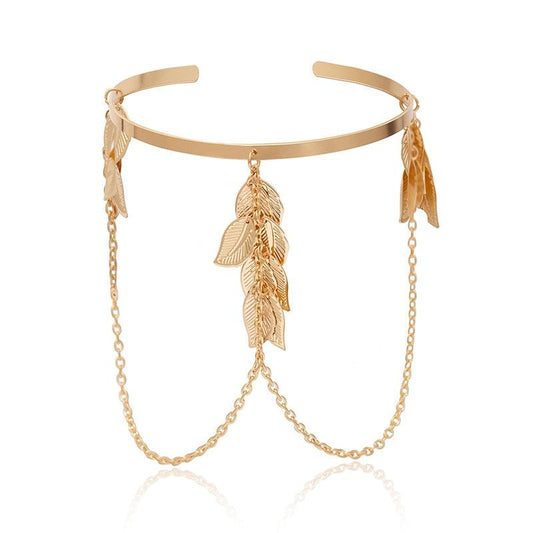 Bohemian Upper Arm Bracelet Arm Bracelets - The Burner Shop
