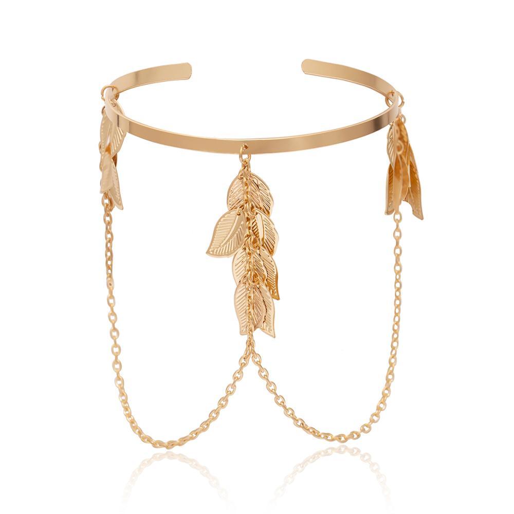 Bohemian Upper Arm Bracelet Arm Bracelets - The Burner Shop