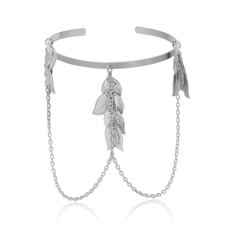 Bohemian Upper Arm Bracelet Arm Bracelets - The Burner Shop