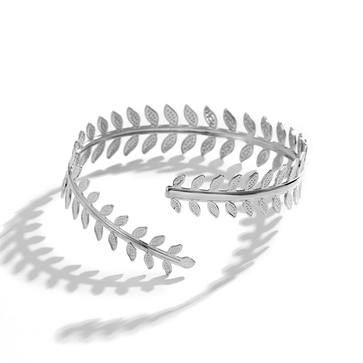 Bohemian Upper Arm Bracelet Arm Bracelets - The Burner Shop