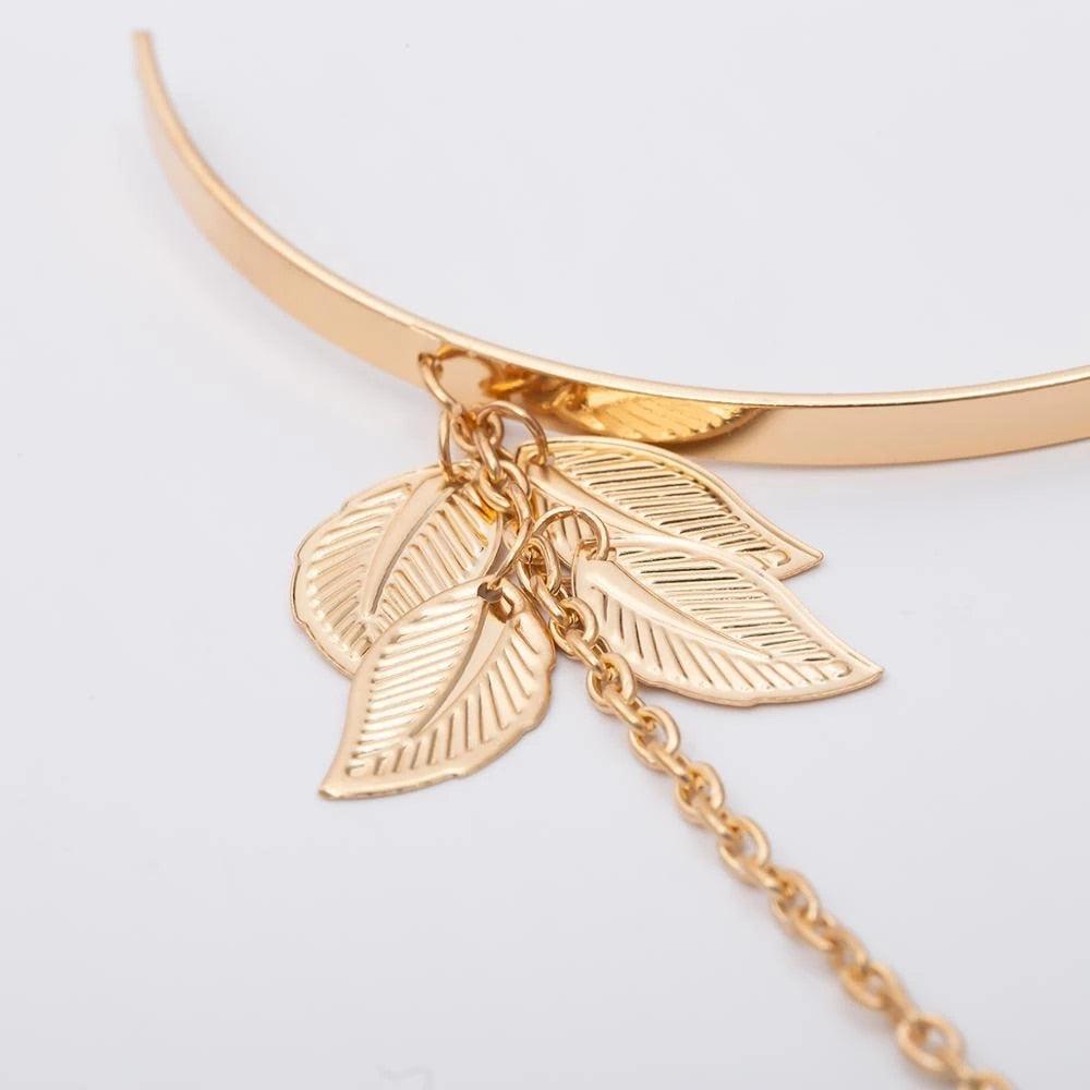 Bohemian Upper Arm Bracelet Arm Bracelets - The Burner Shop