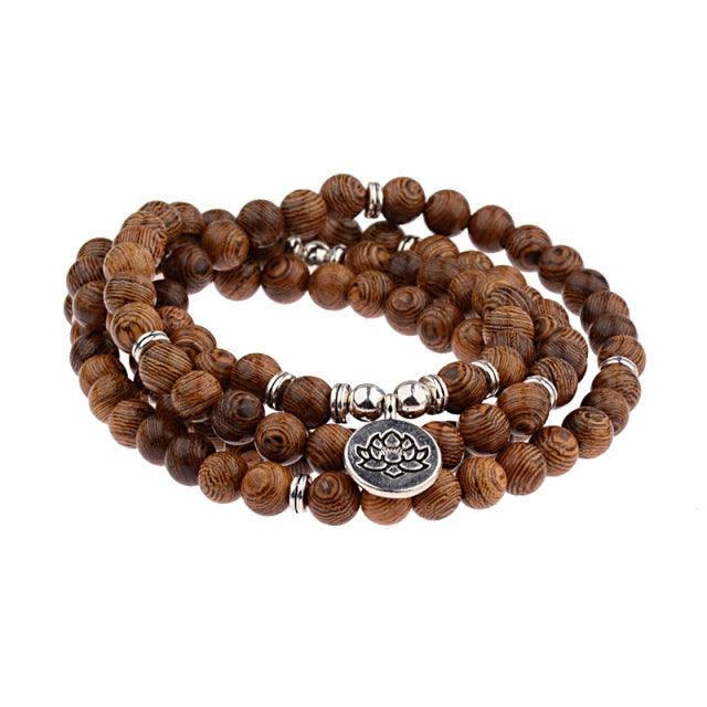 Boho Buddha Bead Bracelet Bracelets - The Burner Shop