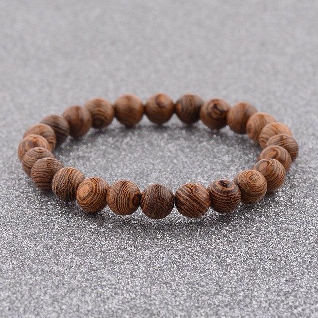 Boho Buddha Bead Bracelet Bracelets - The Burner Shop