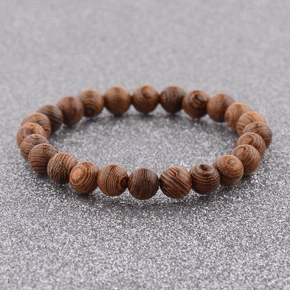 Boho Buddha Bead Bracelet Bracelets - The Burner Shop