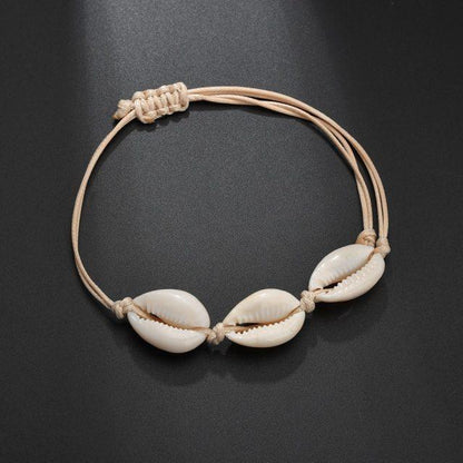 Boho Chic Ankle Bracelet Anklets - The Burner Shop
