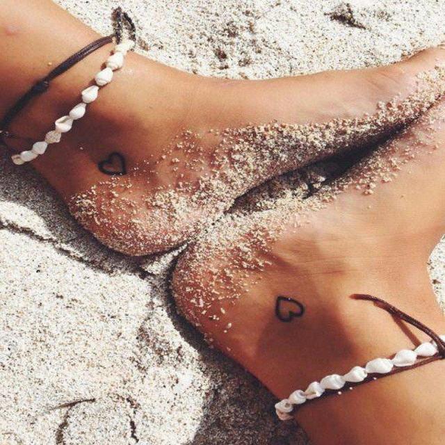 Boho Chic Ankle Bracelet Anklets - The Burner Shop
