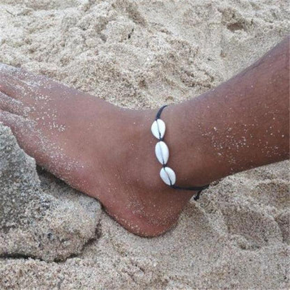 Boho Chic Ankle Bracelet Anklets - The Burner Shop