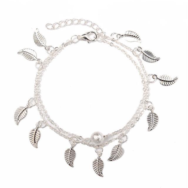 Boho Chic Ankle Bracelet Anklets - The Burner Shop