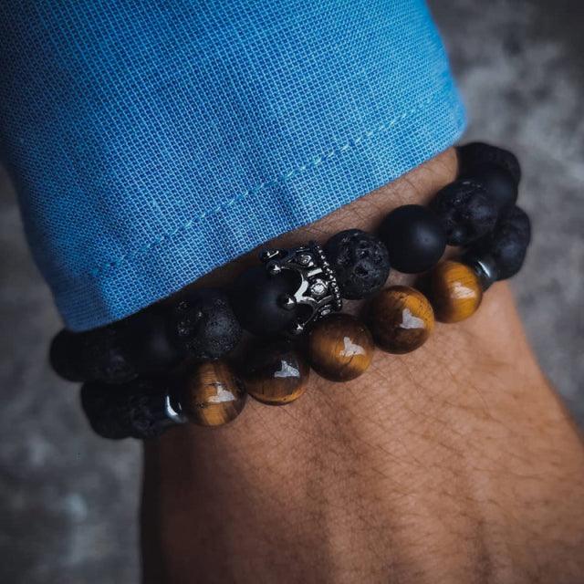 Boho Chic Beaded Bracelets Bracelets - The Burner Shop