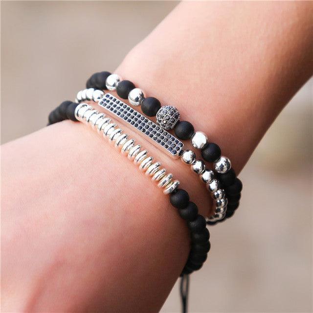 Boho Chic Beaded Bracelets Bracelets - The Burner Shop
