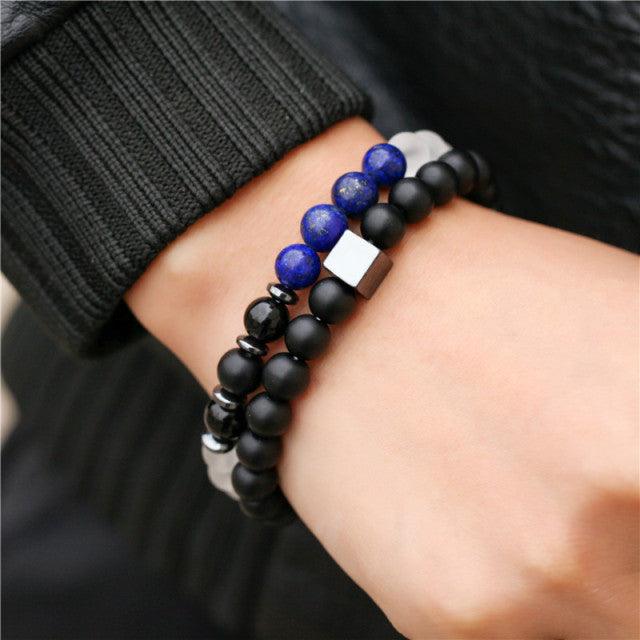 Boho Chic Beaded Bracelets Bracelets - The Burner Shop