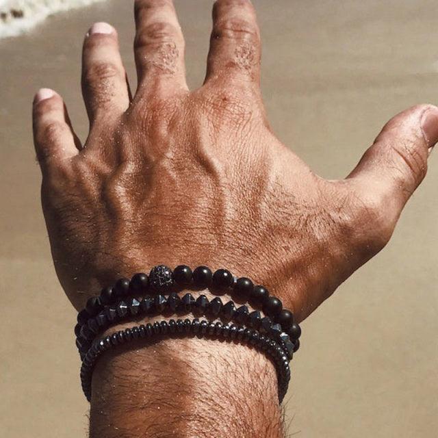 Boho Chic Beaded Bracelets Bracelets - The Burner Shop