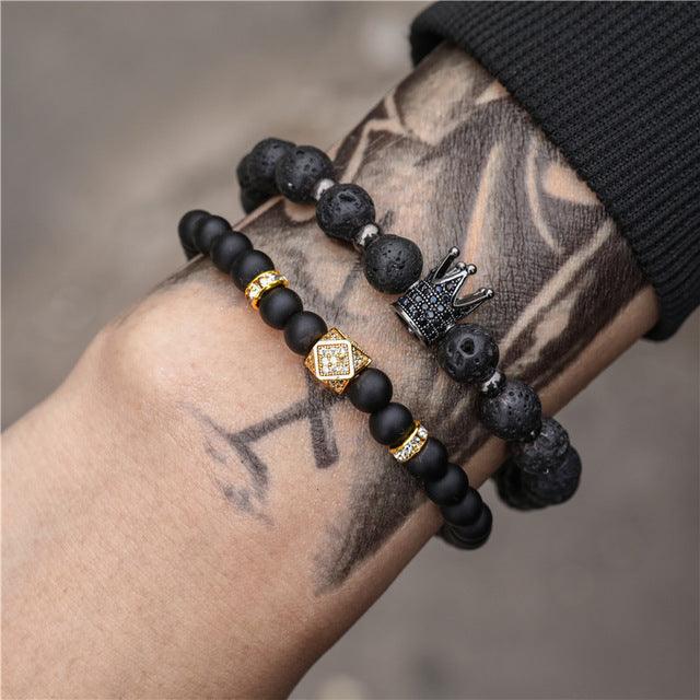 Boho Chic Beaded Bracelets Bracelets - The Burner Shop