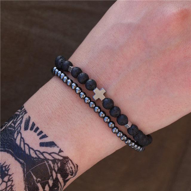 Boho Chic Beaded Bracelets Bracelets - The Burner Shop