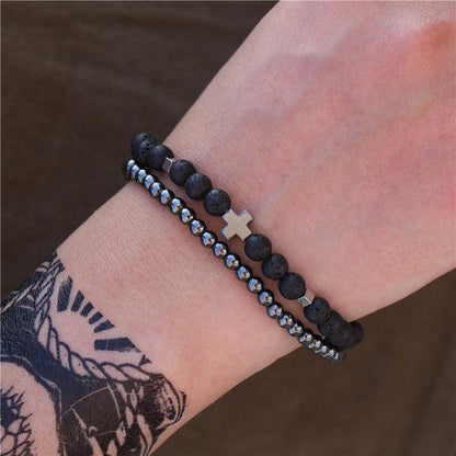 Boho Chic Beaded Bracelets Bracelets - The Burner Shop