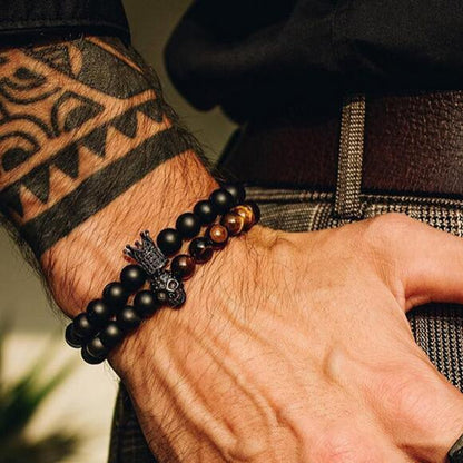 Boho Chic Beaded Bracelets Bracelets - The Burner Shop