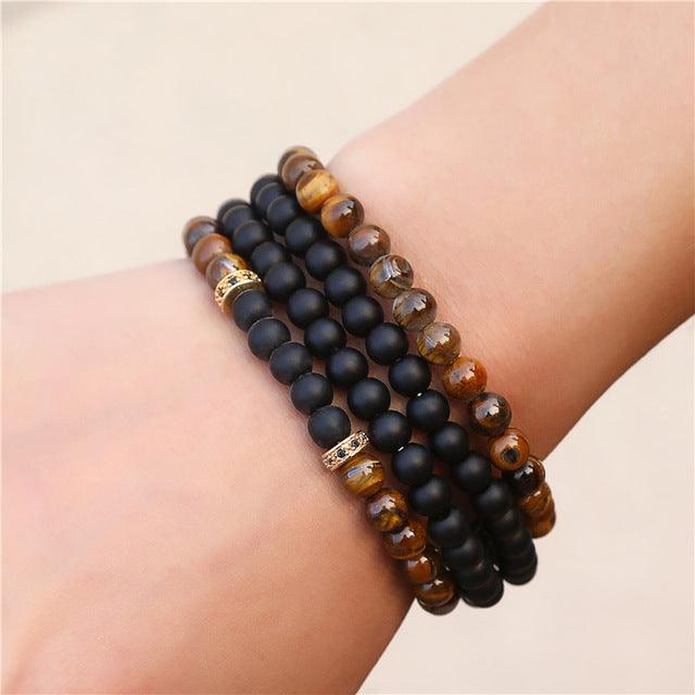 Boho Chic Beaded Bracelets Bracelets - The Burner Shop