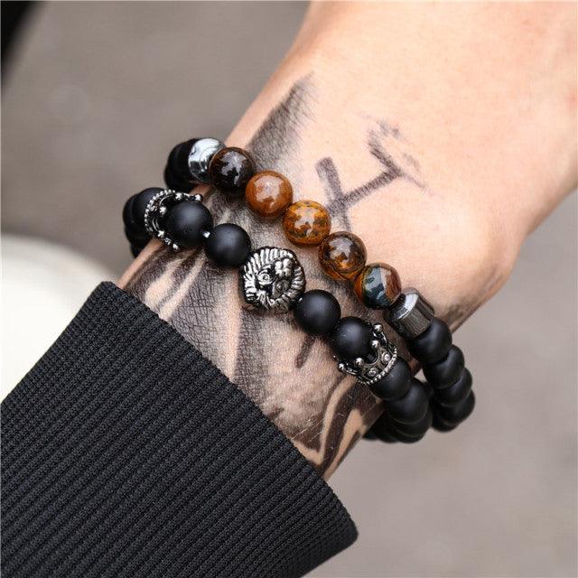 Boho Chic Beaded Bracelets Bracelets - The Burner Shop