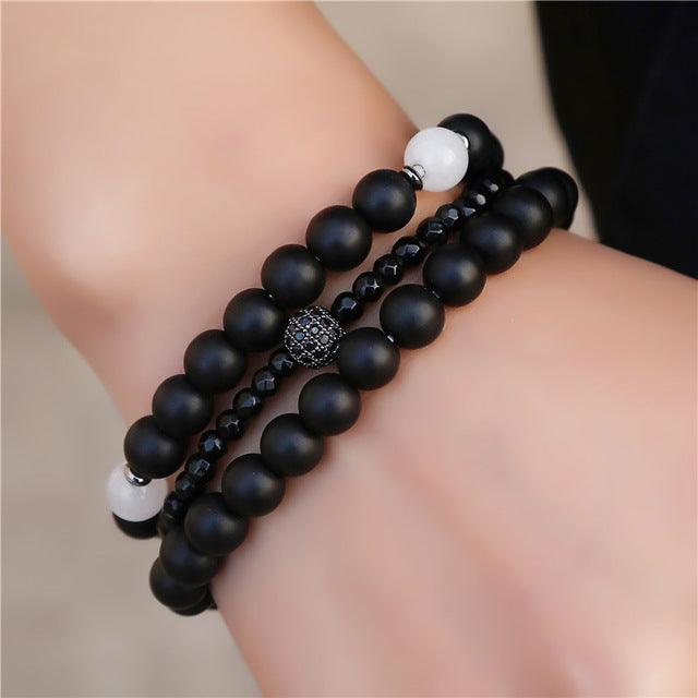 Boho Chic Beaded Bracelets Bracelets - The Burner Shop