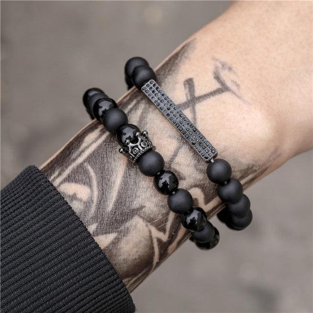 Boho Chic Beaded Bracelets Bracelets - The Burner Shop