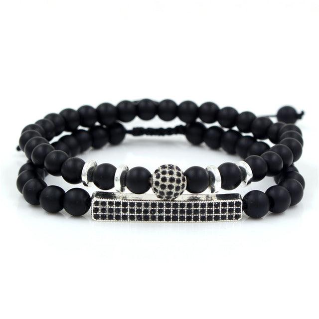 Boho Chic Beaded Bracelets Bracelets - The Burner Shop
